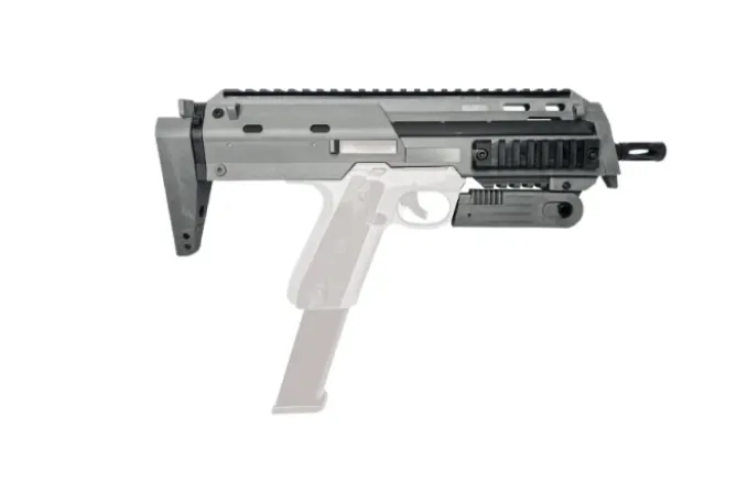 CTM AP7 SUB Replica SMG Conversion Kit für AAP01 Pistolen Grey